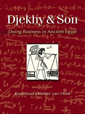 cover image of Djekhy & Son
